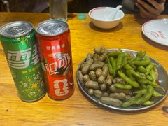 -老姑砂锅·烧烤天津菜(体北道店)