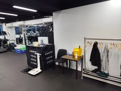 -坚果健身24小时工作室(定西路店)
