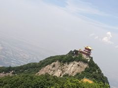 -终南山南五台景区