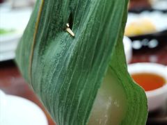 中山咸茶果-顺德人家食府(黄金广场店)