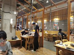 -姜虎东白丁烤肉(虹桥天地店)