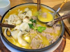 -竹里馆·淮扬菜·功夫茶(老门东店)