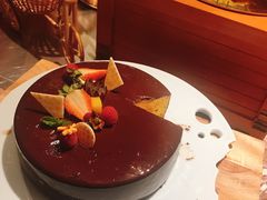 -骊韵咖啡厅(深圳中海凯骊酒店)