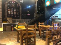-辛明堂洞韩式芝士年糕火锅(万达店)