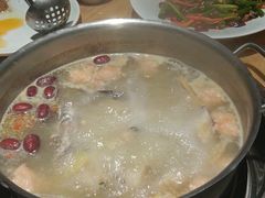 -阿源鱼捞斑鱼火锅·海鲜粥(山景尚宅店)
