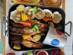 -水桶王国主题餐厅·聚会·生日派对·亲子活动·家庭套餐(亚龙湾希尔顿店)