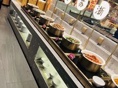 -山焱·炭火自助烤肉(周浦万达店)