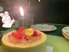 -半勺舒舒生日蛋糕店