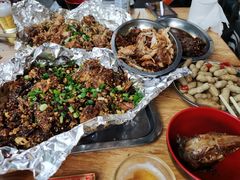 -老黄记手撕烤兔(玉林街店)