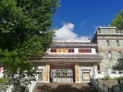 -康定跑马山风景区