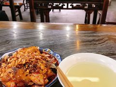 -西月城谭豆花(光华店)