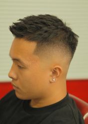 -豪帅男士理容馆