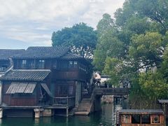 -乌镇西栅景区