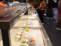 自助取餐区-松子料理(白家庄店)