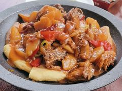 -汤河清真餐馆