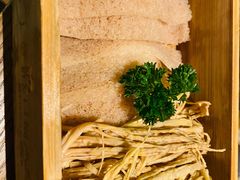 峨眉山雪魔芋-盡膳口福跷脚牛肉火锅(合生汇购物中心店)