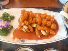 -寄畅興·百年蟹黄面·万国建筑群(外滩27号店)