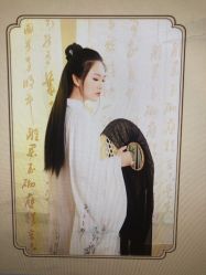 点击看大图 -虞美人汉服摄影