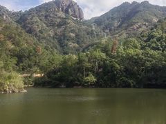 -大慈岩风景区