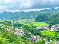 -万峰林风景区