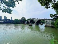 -运河游船(武林门码头)