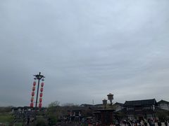 -茅山东方盐湖城景区