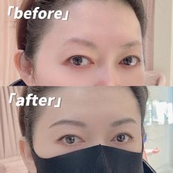 点击看大图 -UP&UP·半永久眉毛眼线机器野生眉