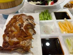 -津悦·正阳春烤鸭(红旗南路店)