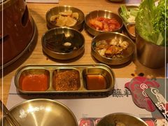 -闻老头·菊花炭烤肉(D11店)