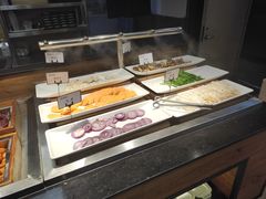 自助取餐区-韩盛·盛江山自助料理(沈辽路万达店)