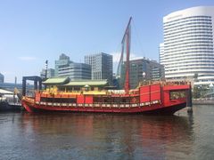 -台场海滨公园船码头