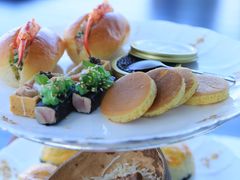 -瑰丽酒店·海吧·天际下午茶·现场DJ·天台酒吧