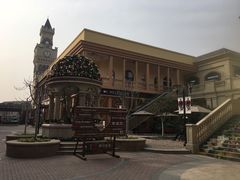 -王府井奥莱临潼小镇(临潼店)