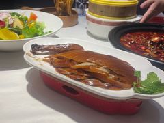 -大鸭梨烤鸭店(花园村店)