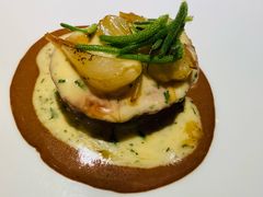 -Le Comptoir de Pierre Gagnaire