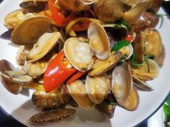 -林淡伯•厦门本地菜•生烫海鲜烧酒配(明发店)