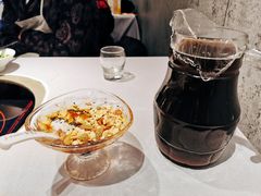 红糖冰粉-蜀九香火锅(九眼桥店)