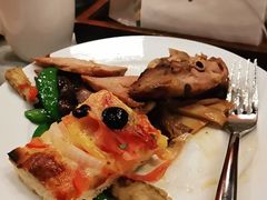 -顺德美的万豪酒店·自助餐·贡厨