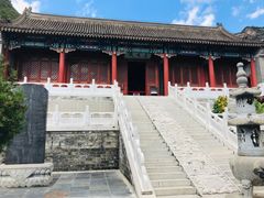 -圣莲山风景区