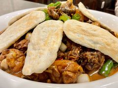 沂蒙小炒鸡-锦顺海鲜•口味菜(李村店)