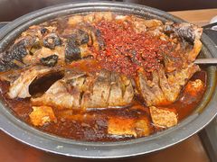 -鱼酷活鱼烤鱼(静安大融城店)