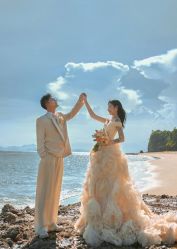 -MANLI BRIDAL婚纱