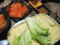 -江城二当家烤牛肉(莲塘新村店)