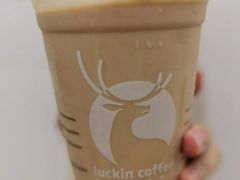 云南生椰拿铁-瑞幸咖啡(稻兴环球科创中心店)