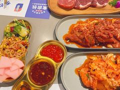 -金会长自助海鲜·烤肉(人民广场店)