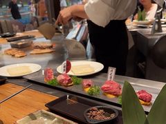 -赤坂亭·M9和牛烧肉·铁板烧(合肥万象城店)