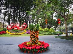 -四海公园(南山区)
