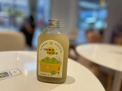-奈雪的茶(大连新玛特店)