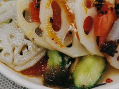 -彭福吉面鱼炒鸡·炒菜·烧烤(高新路店)