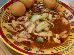 -乐达酸菜鱼面(山师东路店)